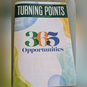 Turning Points Magazine & Devotional